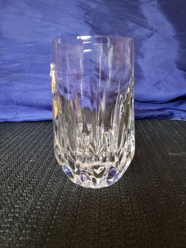 swarovski case za vino cena: Case nova 70te. kristal,led kristal,rucni rad Nachtmann — 4