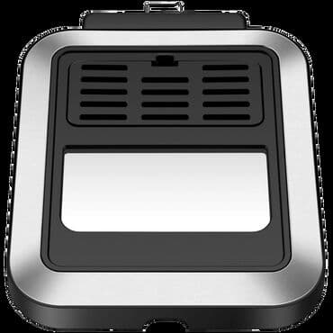 indukcioni rešo sa dve ploče: Kapacitet: 2,5 litara Podesivi termostat od 130-190°C Filter za mast i — 3