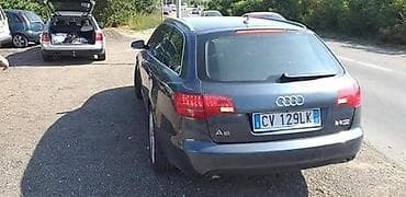 slova za automobile: FAROVI HAUBA MASKA KRILA ZA AUDI A6 OD 2004. DO 2008. GOD. | AUDI A6 — 4