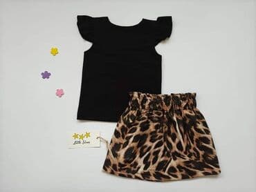 svecani zenski kompleti sa pantalonama: Komplet: Suknja, Majica — 3