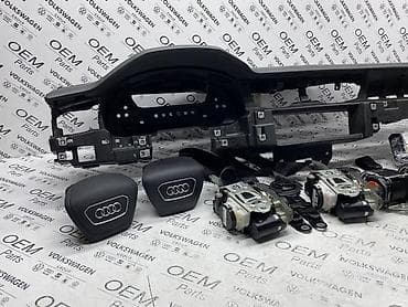 audi 100 1.8 quattro: KOMPLET TABLA SA AIRBAG-OVIMA ZA AUDI A6 | Komplet istrument tabla — 3