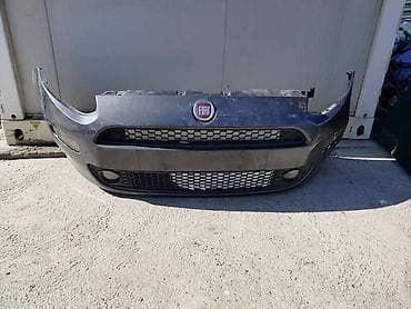 PREDNJI BRANIK ZA FIAT EVO OD 2009. DO 2015. GOD. | Prednji branik na lalafo.rs PREDNJI BRANIK ZA FIAT EVO OD 2009. DO 2015. GOD. | Prednji branik