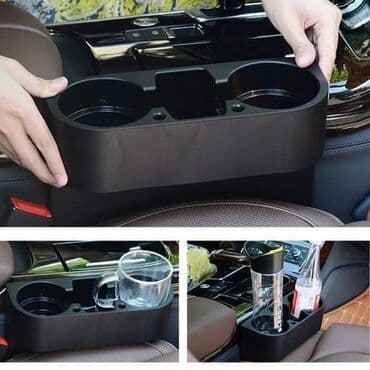 cistac snega za auto: 1100din Drink Holder - univerzalni drzac za pice u automobilu Opis — 5