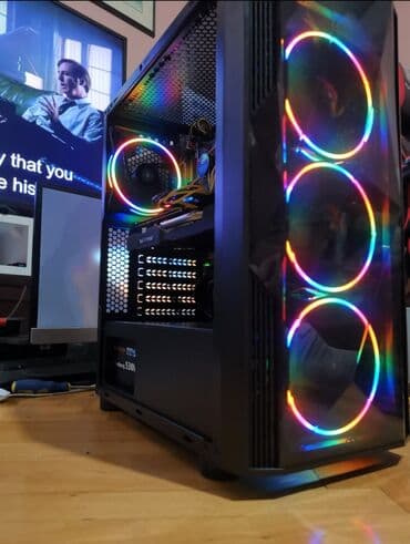 msi srbija: PRISM super GAMER - i7 4770/R9 380 4gb/SSD/HDD Odlicna konfiguracija — 1