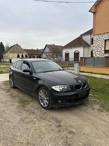 Vozila: M-BRANICI I PRAGOVI E87 ZA BMW SERIJA 1 OD 2004. DO 2011. GOD. | — 5