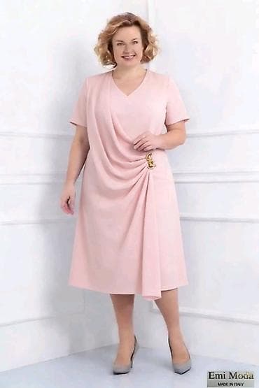 aura 2 trepavice: ⚜️ Univerzalna velicina odgovara od 2xl do 4xl 
⚜️ Haljina 2.700 din🍓🍓 — 2