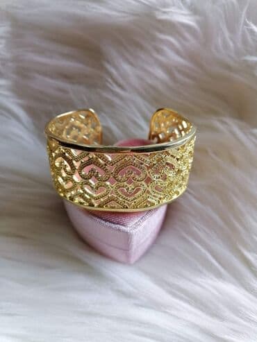 srebrni nakit nis: Bangle — 3