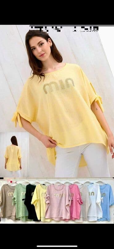 tunika boho style: Massimo Dutti — 1