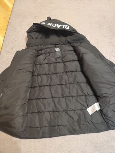 armani exchange kozna jakna: Zimska jakna S, C&A, bоја - Braon — 17