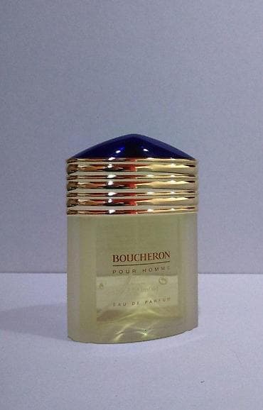 lil solid paket: BOUCHERON POUR HOMME EDP100ML TSTR | Boucheron Pour Homme edp100ml — 2