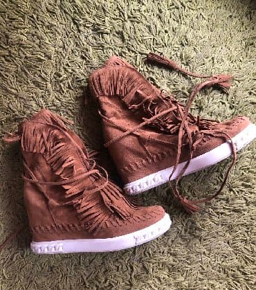 Cipele: Patike zanotti na platformu — 2