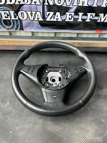 rikverc kamera za auto: M VOLAN E60,61 ZA BMW SERIJA 5 | Na stanju novi i polovni delovi za — 1