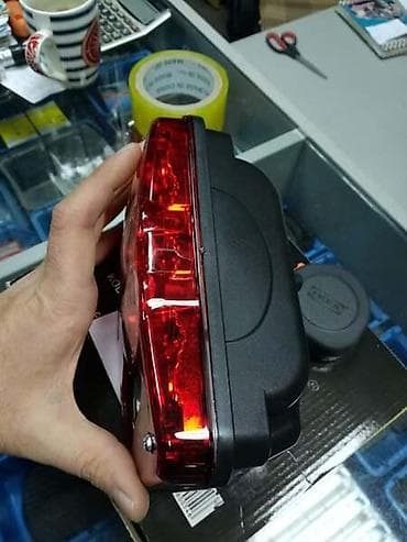 iznajmljivanje prikolica novi sad: STOP LAMPE ZA PRIKOLICE 4 | Stop lampe manjih dimenzija za auto — 3