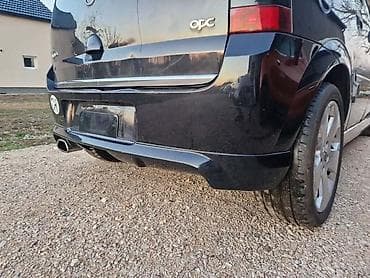 Branici: OPC ZADNJI BRANIK ZA OPEL MERIVA | Svi delovi za Opel vozila  — 3