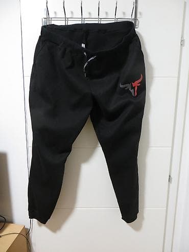 trenerke mladenovac: Trenerka bоја - Crna — 1