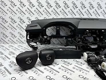 prodavnica auto delova: KOMPLET TABLA SA AIRBAG-OVIMA ZA ŠKODA SKALA | Komplet Tabla sa — 2