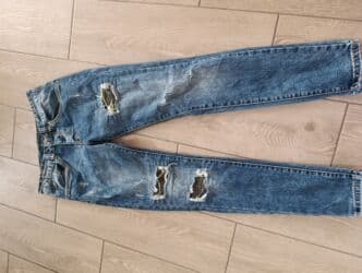 Other Pants: Farmerke s m — 1