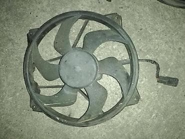 dizalica za: VENTILATOR HLADNJAKA ZA CITROEN XSARA PICASSO | — 1