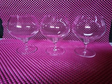 case za zestoko pice: Case Rosenthal Studio Line,kristal za zestoko pice 70,80te. Case — 9
