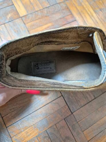 srebrne haljine prodaja: Gležnjače, 38 — 3