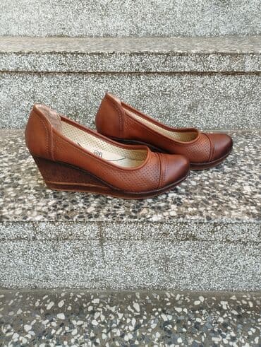 papuce h m: Ballet shoes, 37 — 1