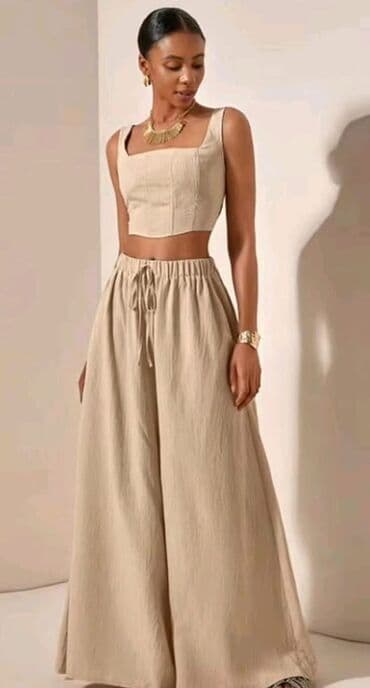 push up helanke novi sad: One size, Single-colored, color - Beige — 1