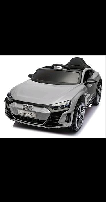 punjac za deciji auto na akumulator: 🔥Auto na akumulator audi e-tron Audi licenciran Dimenzije: 115 x 56 x — 2