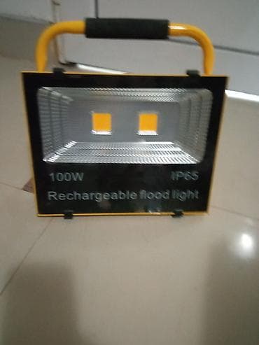 mermerne kucice za svece cena: MCTECH punjivi LED reflektor - Tip: Rechargeable Floodlight (punjivi — 1