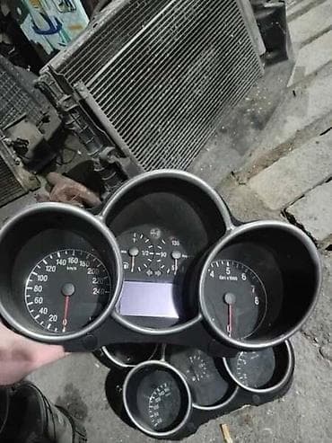 Car Interior Parts: KILOMETAR SAT ZA ALFA ROMEO 147 OD 2000. DO 2009. GOD. | ispravni km — 3