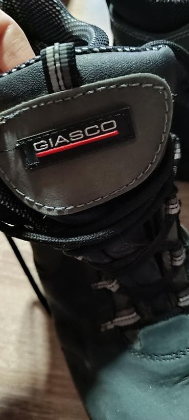 Nareznice: Giasco zaštitne cipele – visoki model - Brend: GIASCO - Tip — 3