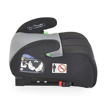 Autosedišta: Auto sedište buster Monza sa ISOFIX-om 125–150 cm, Grey Opis: - — 4