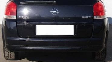 t nkladeuc 2220.9 applicable models: ZADNJI BRANIK ZA OPEL SIGNUM OD 2003. DO 2008. GOD. | Polovni — 1