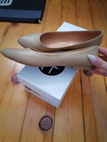 ziggy baletanke: Ballet shoes, 38 — 2