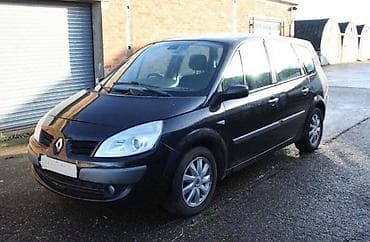 polo automobili: RENAULT GRAND SCENIC 2007. GOD. - KOMPLETAN AUTO U DELOVIMA | Sve — 1