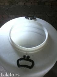 slavine za sudoperu sa grejacem: Plastika, 200 l — 7