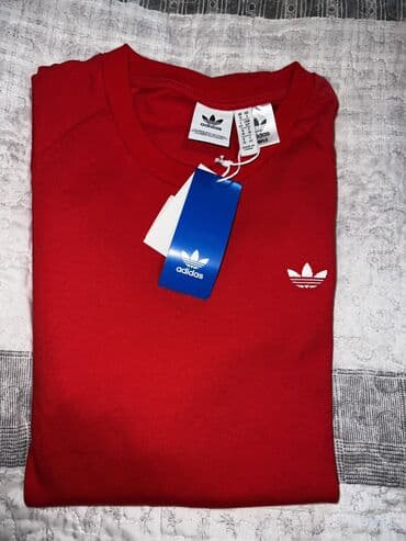new tech fleece 2023: S (EU 36), color - Red — 8