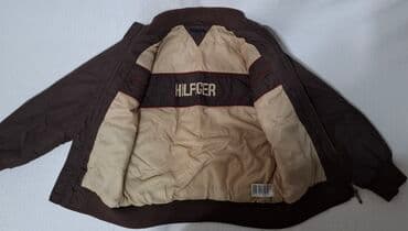 kompleti za punije zene: Jakna za prelazni period, M (EU 50), Tommy Hilfiger, bоја - Braon — 2