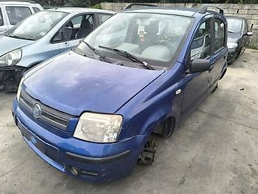 used fiat brava: FIAT PANDA LL 2008. GOD. - KOMPLETAN AUTO U DELOVIMA | Fiat Panda — 2