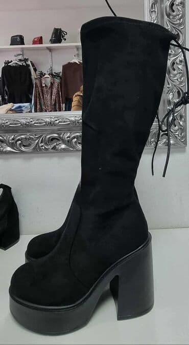 ženske tašne carpisa: Čizme — 1