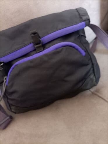 crna guess torba: Shoulder bag, Nike — 1