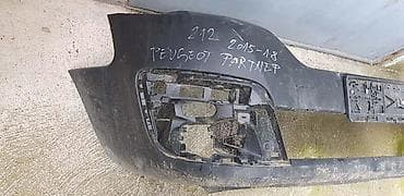 peugeot znak: BRANIK ZA PEUGEOT PARTNER OD 2015. DO 2018. GOD. | peugeot partner — 2