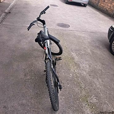 bicila: Planinski bicikl Discovery Scout - Veličina točkova: 26" - Ram — 3