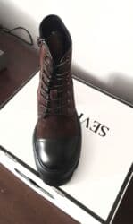 aku cizme: Gležnjače, Seastar, 38 — 4