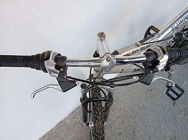 Bicikli: Planinski bicikl sa punim ogibljenjem - Ram: aluminijumski, sa — 3