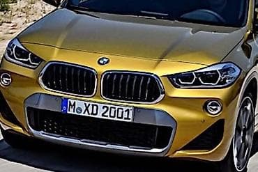 HAUBA ZA BMW X2 OD 2017. DO 2020. GOD na lalafo.rs HAUBA ZA BMW X2 OD 2017. DO 2020. GOD