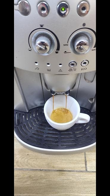 plastika za parking: De’Longhi Magnifica – automatski aparat za espresso Prvi aparat 110e — 9