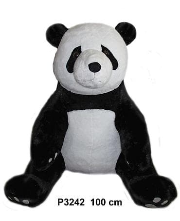 kinder joy igračke: Plišani meda Panda 100 cm – šifra proizvoda: 160249-60 Opis: - — 2
