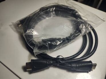 TV i video: Cavo HDMI M HDMI Mini dužine 1m novo Mini HDMI kabl. Mini HDMI — 6