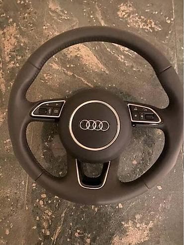 audi a8 2018 cena: VOLAN ZA AUDI A3, Q3 OD 2013. DO 2017. GOD. | komplet nov volan za — 1