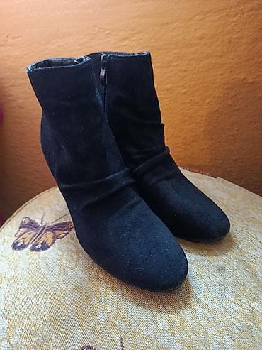 Ureznice: Čizme, 37, bоја - Crna na lalafo.rs — 6 Ureznice: Čizme, 37, bоја - Crna — 6